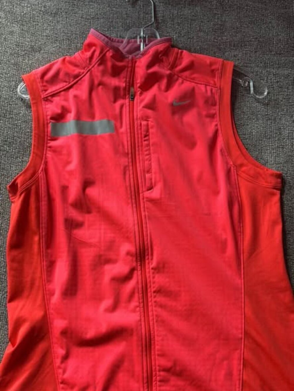 Nike Dri-fit Vest women's size M